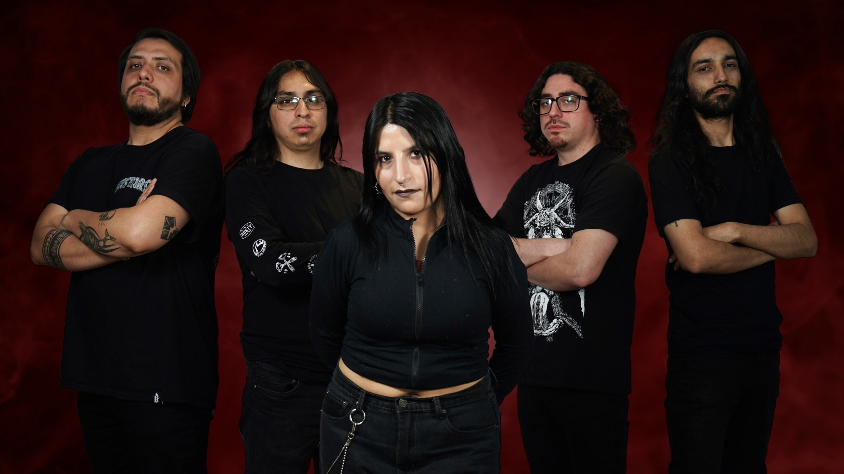 TIERRA HOSTIL - CATÁLOGO METAL